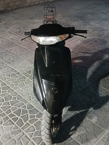 скутер moon zx50qt30: - HONDA Dio, 50 см3, 2010 год, 93000 км