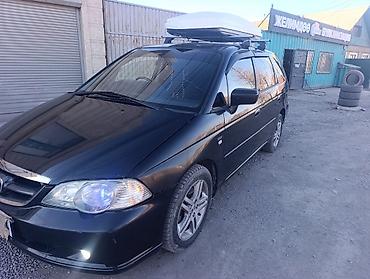 Honda: Honda Odyssey: 2003 г., 2.3 л, Автомат, Газ, Минивэн — 3