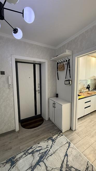 сосновка бишкек: 2 комнаты, 59 м², 104 серия, 4 этаж, Свежий ремонт — 6