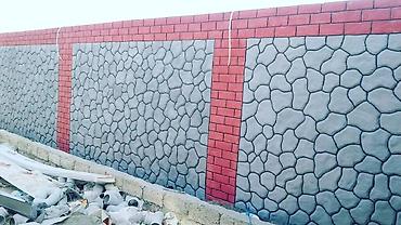 massaj xidmeti: Dekorativ beton işləri və landşaft quruluşu xidməti - Həyətyanı — 1