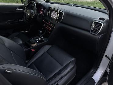 Унаа сатуу: Kia Sportage: 2018 г., 2.4 л, Автомат, Бензин, Кроссовер — 3