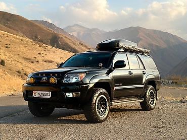 тае: Toyota 4Runner: 2005 г., Бензин, Внедорожник — 1