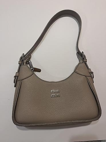 Çantalar: Çiyin çantası, Miu Miu, İşlənmiş — 1
