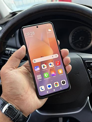 redmi 11 not: Redmi, Redmi Note 11, Б/у, 128 ГБ, цвет - Черный, 2 SIM — 2