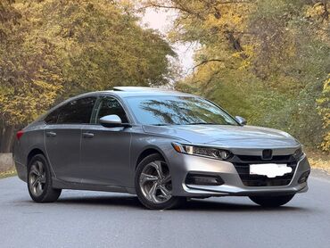 шины на портер бу: Honda Accord: 2018 г., 1.5 л, Автомат, Бензин, Седан