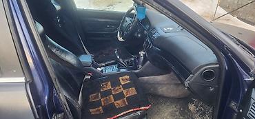 BMW: BMW 5 series: 1996 г., 2.8 л, Механика, Бензин, Седан — 8