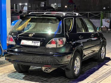 Lexus: Lexus RX: 2000 г., 3 л, Автомат, Бензин, Внедорожник