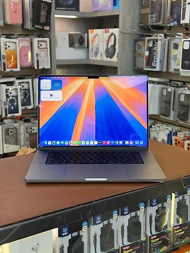 poco x7 512: MacBook Pro 16" (серый космос) - Дисплей: 16.2" Liquid Retina XDR — 1