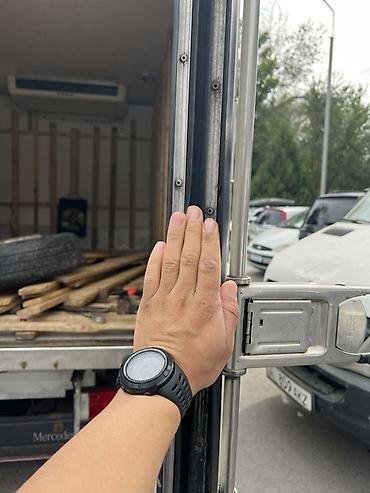 mercedes benz sprinter 2 9: Рефрижераторный фургон Mercedes-Benz Sprinter ухоженный хорошее — 6