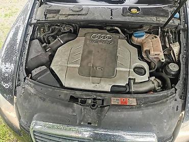 auto otpad vrbas: MOTOR 2.7 TDI ZA AUDI A6 OD 2004. DO 2008. GOD. | Motor 2.7 tdi — 1