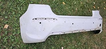 globber 4 in 1: ZADNJI BRANIK F40 ZA BMW SERIJA 1 | BMW 1 f40 zadnji branik — 4