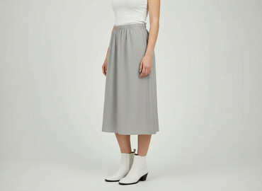 spódnice zakładana midi: Women`s skirt, size S
