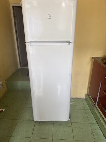 стиралный машина полуавтомат: Холодильник Indesit, Б/у, Side-By-Side (двухдверный), 60 * 165 * 50