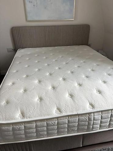 matras ortopedik: Yeni, İkinəfərlik çarpayı, Bazalı, Matras ilə, Siyirməsiz, Türkiyə — 5