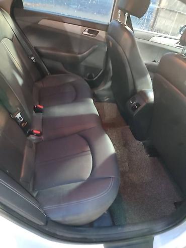 Hyundai: Hyundai Sonata: 2019 г., Автомат, Газ, Седан — 22