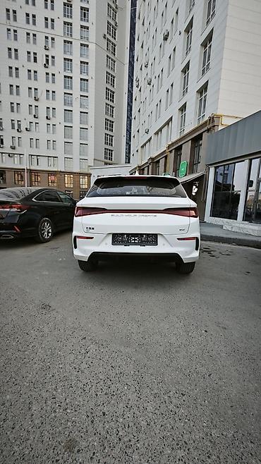 BYD: BYD E2: 2025 г., 2 л, Автомат, Электромобиль, Кроссовер — 5