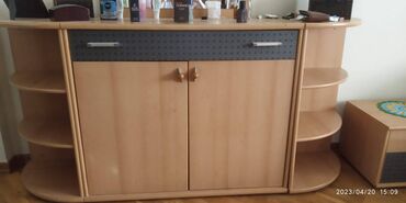 продам кровать двуспальную бу: 2 односпальные кровати, Шкаф, Трюмо, 2 тумбы, Б/у
