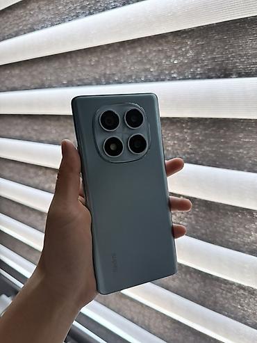 redmi note 17: Redmi, Redmi Note 14 Pro, Б/у, 256 ГБ, цвет - Голубой, 2 SIM — 2