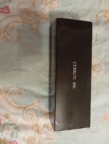 Канцтовары: CERRUTI 1881 hədiyyəlik qələm dəsti Договорная . - Brend: CERRUTI 1881 — 3