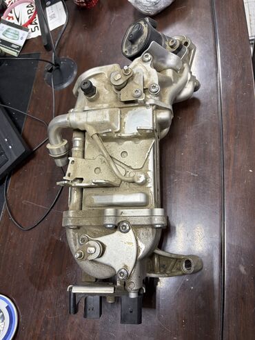 испаритель на чарон: BMW X7 2021 год для дизельных моторов ЕГР куллер с клапаном система