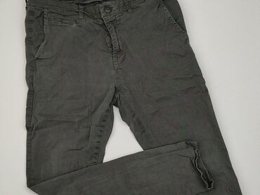 jeansy z cyrkoniami: Jeansy dla mężczyzn, S, Carry, stan - Dobry