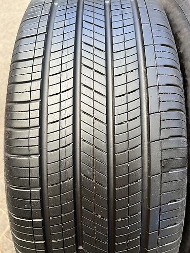 Транспорт: Пара летних шин 235/65 R18 106H - Размер: 235/65R18 - Индекс — 2