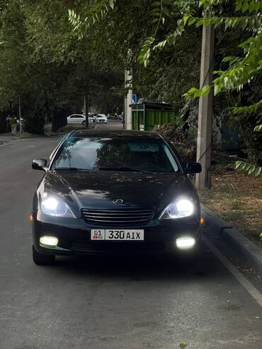 чип ключ для автомобиля цена: Lexus ES: 2004 г., 3.3 л, Автомат, Бензин, Седан