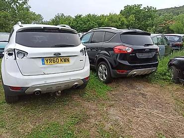 sticha: FORD KUGA 2011. GOD. - KOMPLETAN AUTO U DELOVIMA | Kompletan auto u — 2