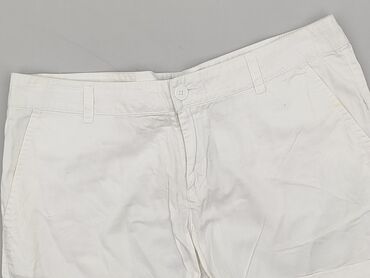 szorty woskowane damskie: TEX, Shorts for women