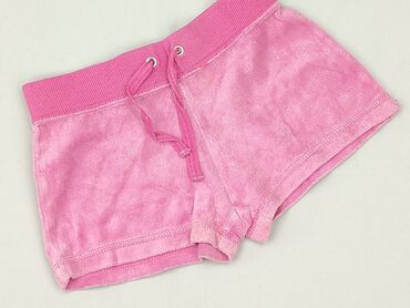 sukienka kolorowa: Krótkie spodenki, girl2girl, 3-4 lat, 98/104, stan - Bardzo dobry