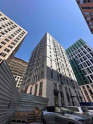 89: 2 комнаты, 70 м², Асанбай мкр Элитка, 12 этаж, ПСО (под самоотделку) — 3
