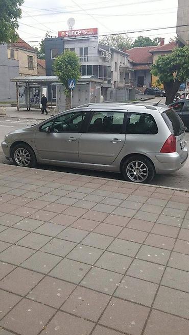 citizen srbija: PEUGEOT 307 SW POLOVNI DELOVI | Peugeot 307 SW polovni delovi — 1