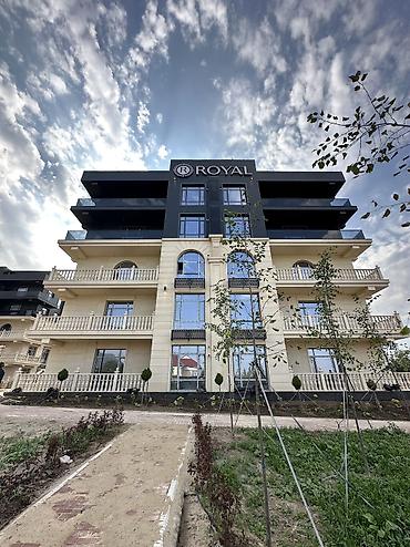 горам: 3 комнаты, 131 м², Элитка, 5 этаж, ПСО (под самоотделку) — 1