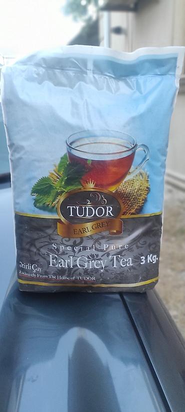 Qida məhsulları: Tudor çay — 2