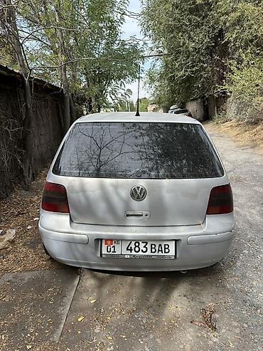 wolksvagen vento: Volkswagen Golf: 1998 г., 1.6 л, Автомат, Газ, Хэтчбэк — 3