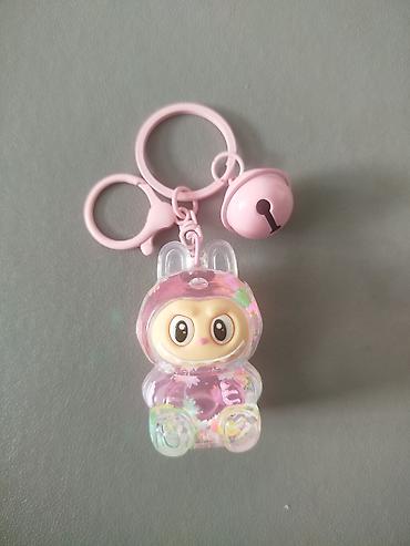 Брелоки: Брелок, Пластик, Новый, Унисекс — 9