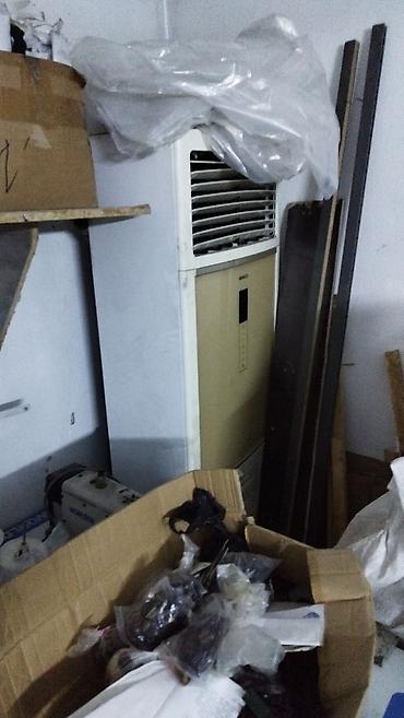 кондиционер колонный: Колонный кондиционер, Б/у, Beko, Классический — 2