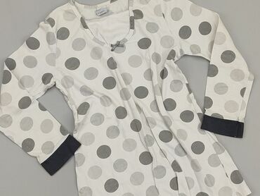 koszula wiązana w talii: Koszulka od piżamy, 10 lat, 134-140 cm, stan - Dobry