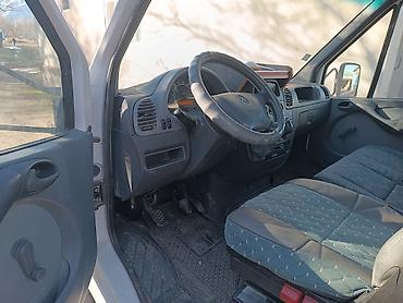 Mercedes-Benz: Mercedes-Benz Спринтер: 2003 г., 2.2 л, Механика, Дизель — 9