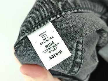 cenw: H&M, Jeansy damskie, rozmiar S — 4