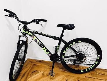 Velosipedlər: Velosiped Skorostnoy her sey ideal, berk problemleri yoxdu, birce — 2