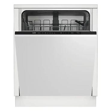 duyu lavasi qiyməti: Beko BDIN2520 qabyuyan maşın – tam inteqrasiya olunan, 60 sm tam — 1