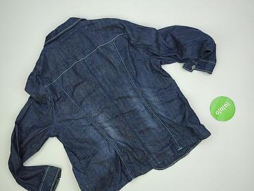 jeans clockhouse: Kurtka jeansowa damska, rozmiar XL — 3