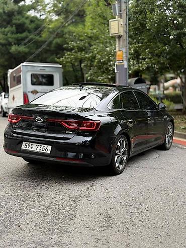 Renault: Renault SM6: 2019 г., 2 л, Газ — 7