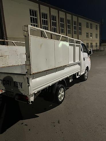 2018: Легкий грузовик, Hyundai, Стандарт, 3 т, Б/у — 4