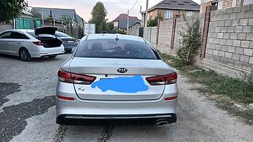 кызыл суу авто: Kia K5: 2018 г., 2 л, Автомат, Газ, Седан — 3