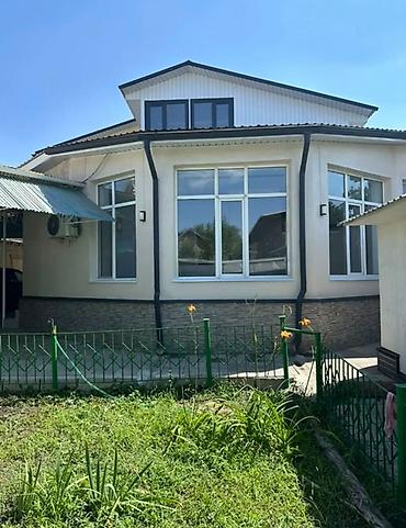 уровневая: 200 м², 6 комнат, Таш-Рабат ТРЦ, Без подселения — 1