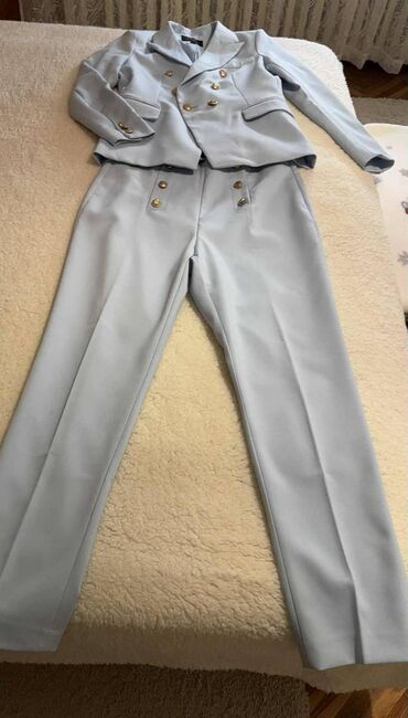 Kompleti: XL, Jednobojni, bоја - Svetloplava — 1