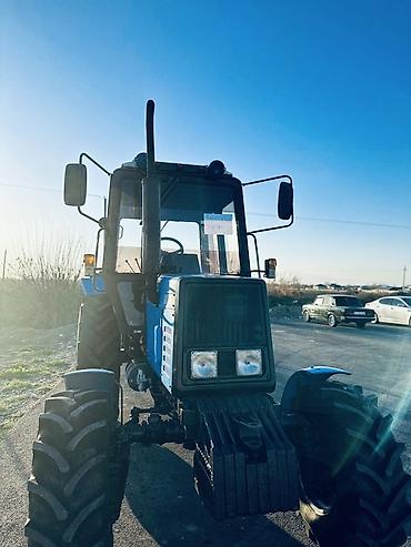 cirkab su nasosu: Belarus 892 traktor Traktor ələ vezyyetdi tecli pul lazımdı satılır — 5