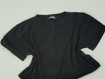 czarne botki ccc: Missguided, T-shirt damski, rozmiar S — 2